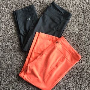 Under Armour leggings